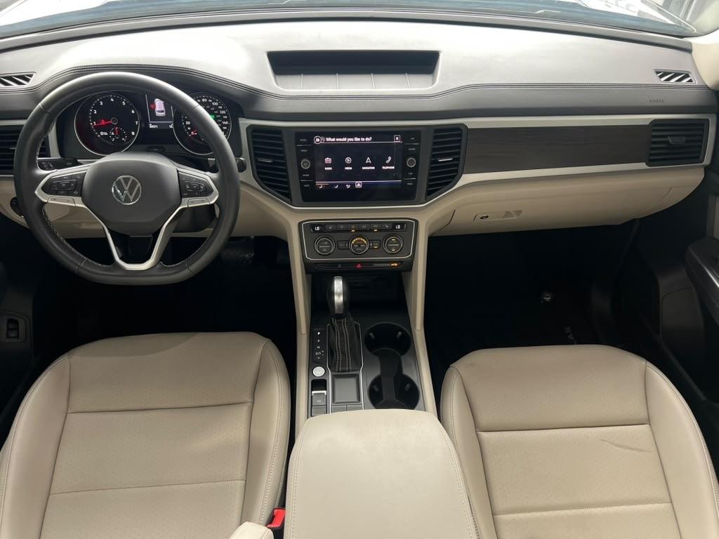 Volkswagen Atlas V6 SE w/Technology 2021