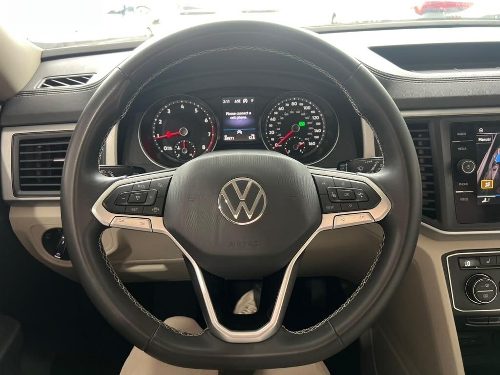Volkswagen Atlas V6 SE w/Technology 2021