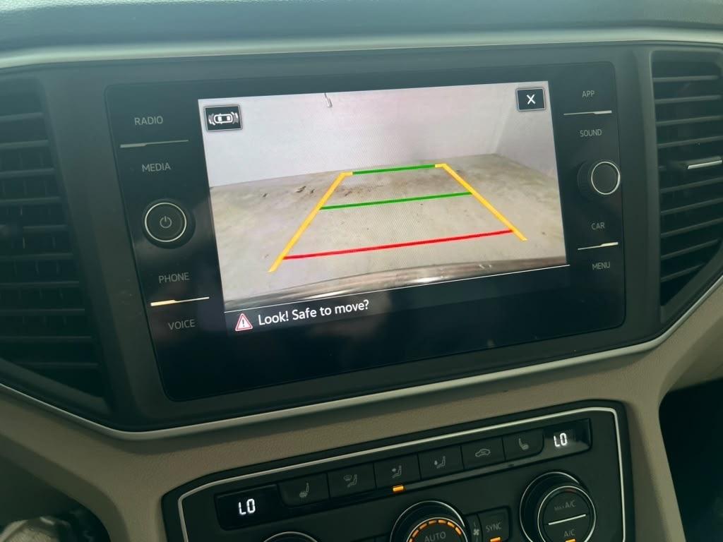 Volkswagen Atlas V6 SE w/Technology 2021
