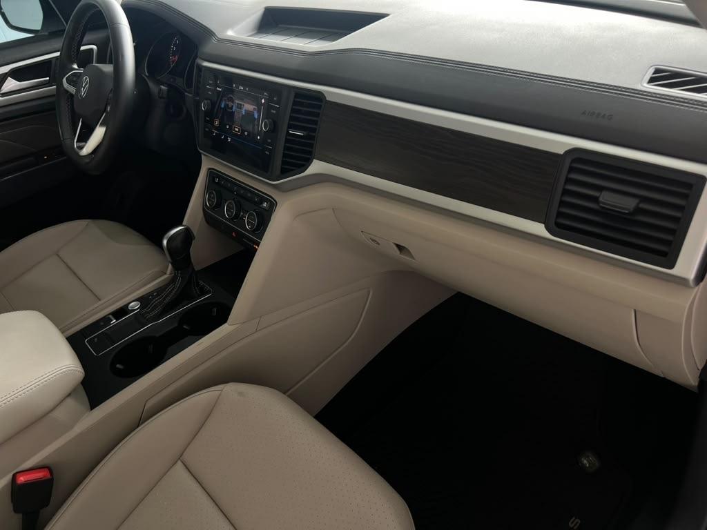 Volkswagen Atlas V6 SE w/Technology 2021