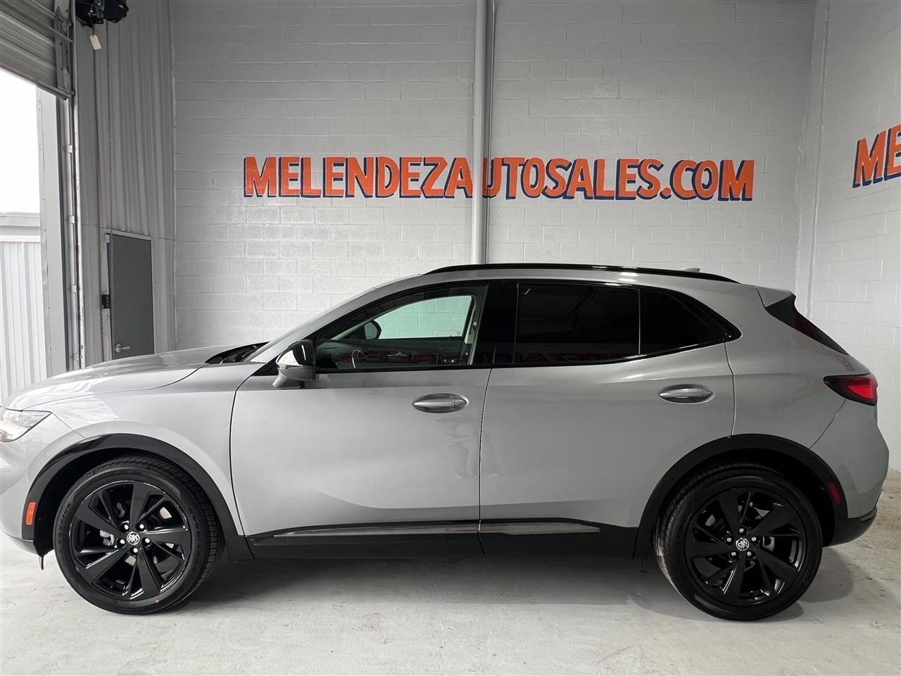 Buick Envision Essense 2023