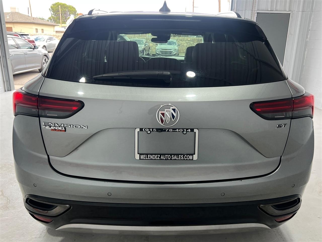 Buick Envision Essense 2023