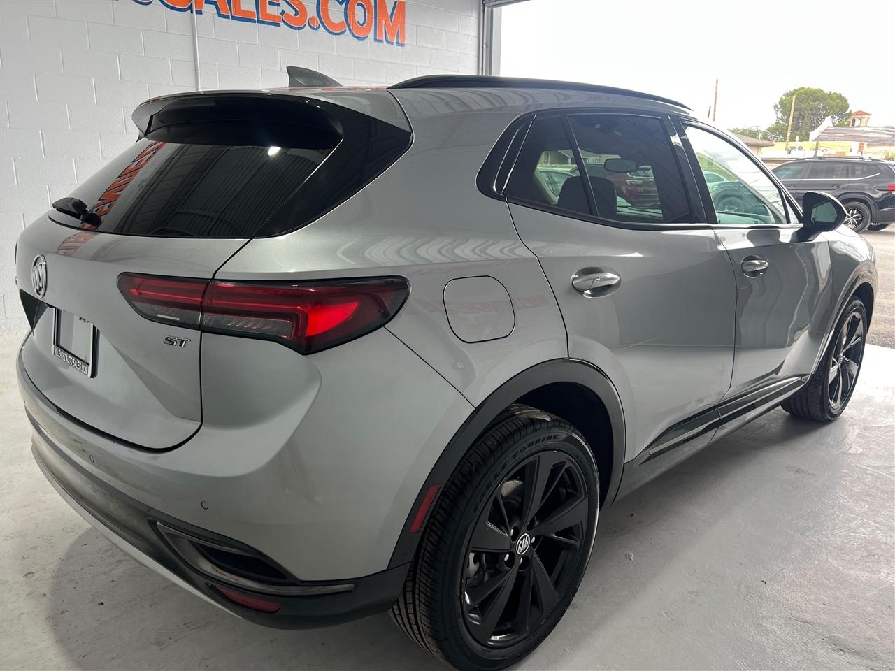 Buick Envision Essense 2023