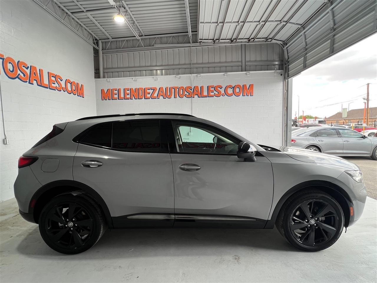Buick Envision Essense 2023