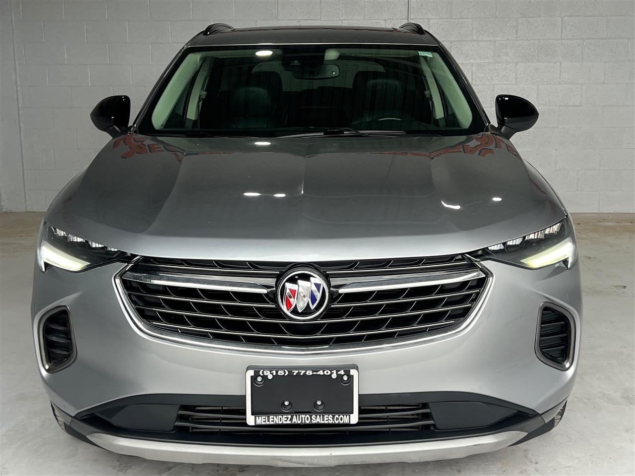 Buick Envision Essense 2023