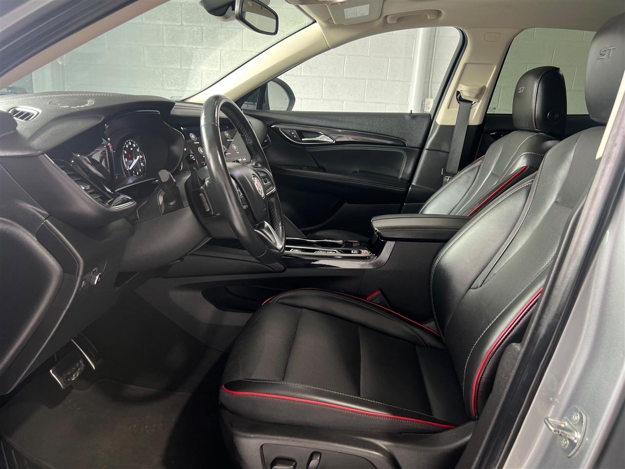 Buick Envision Essense 2023