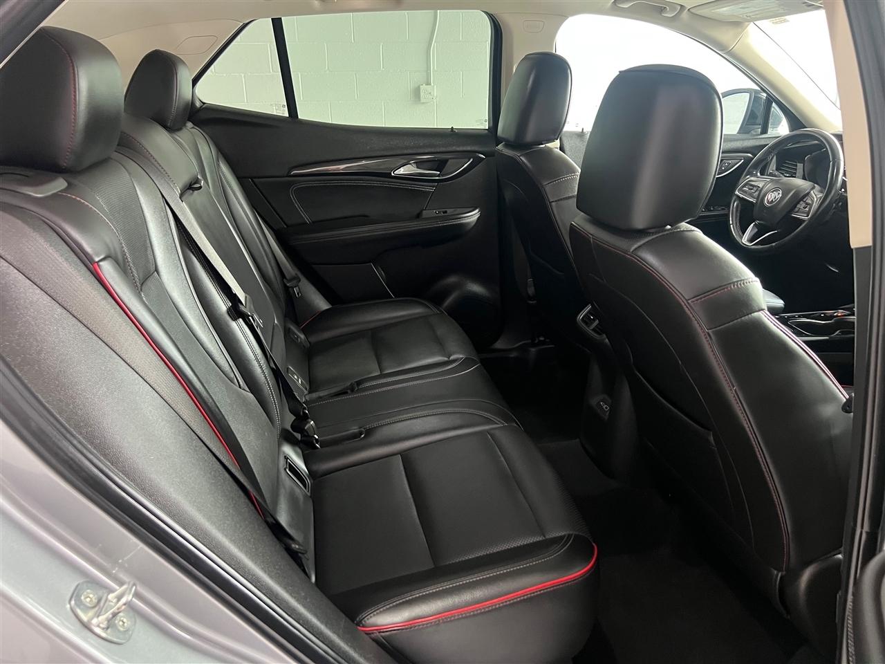 Buick Envision Essense 2023