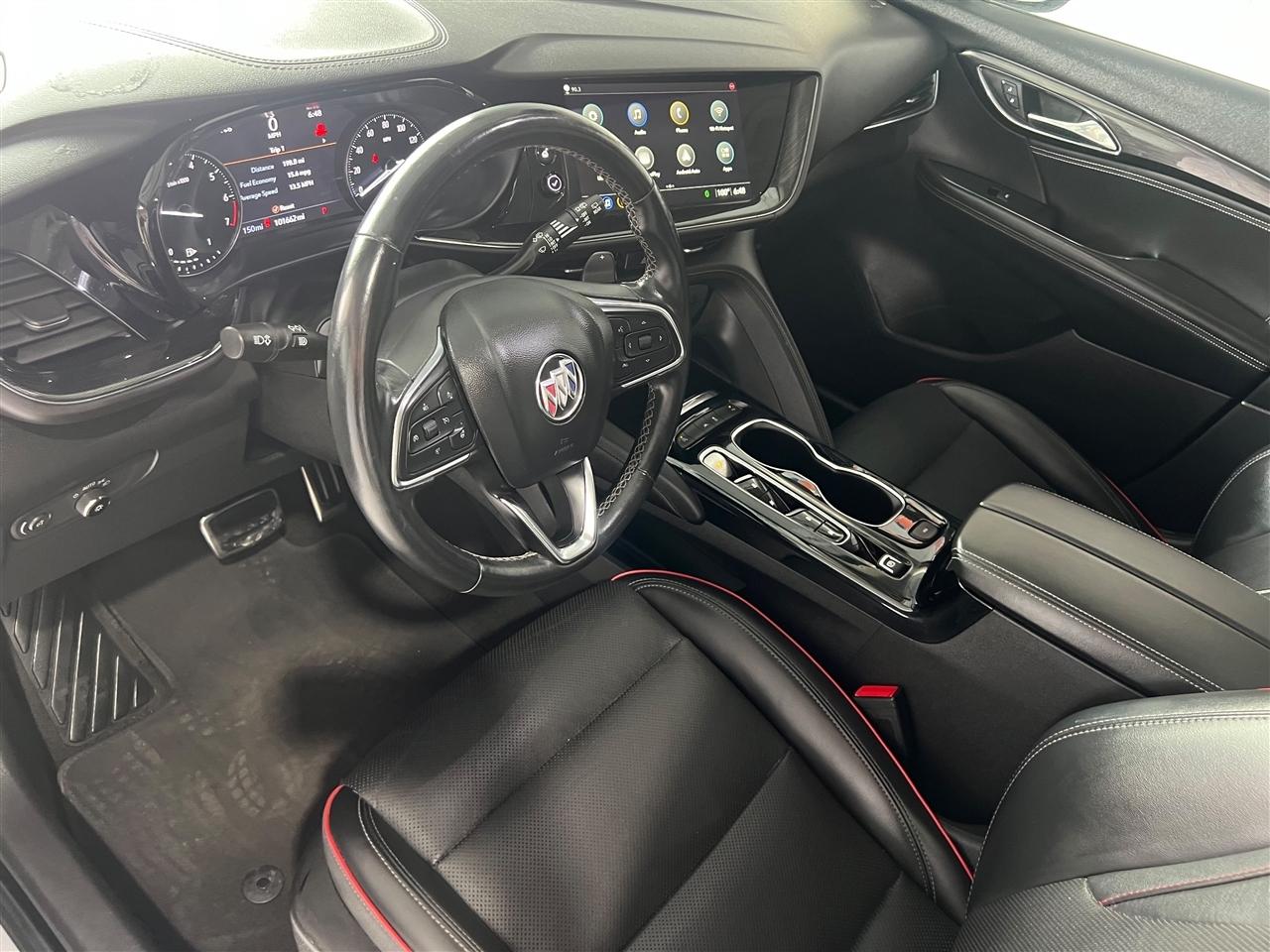 Buick Envision Essense 2023