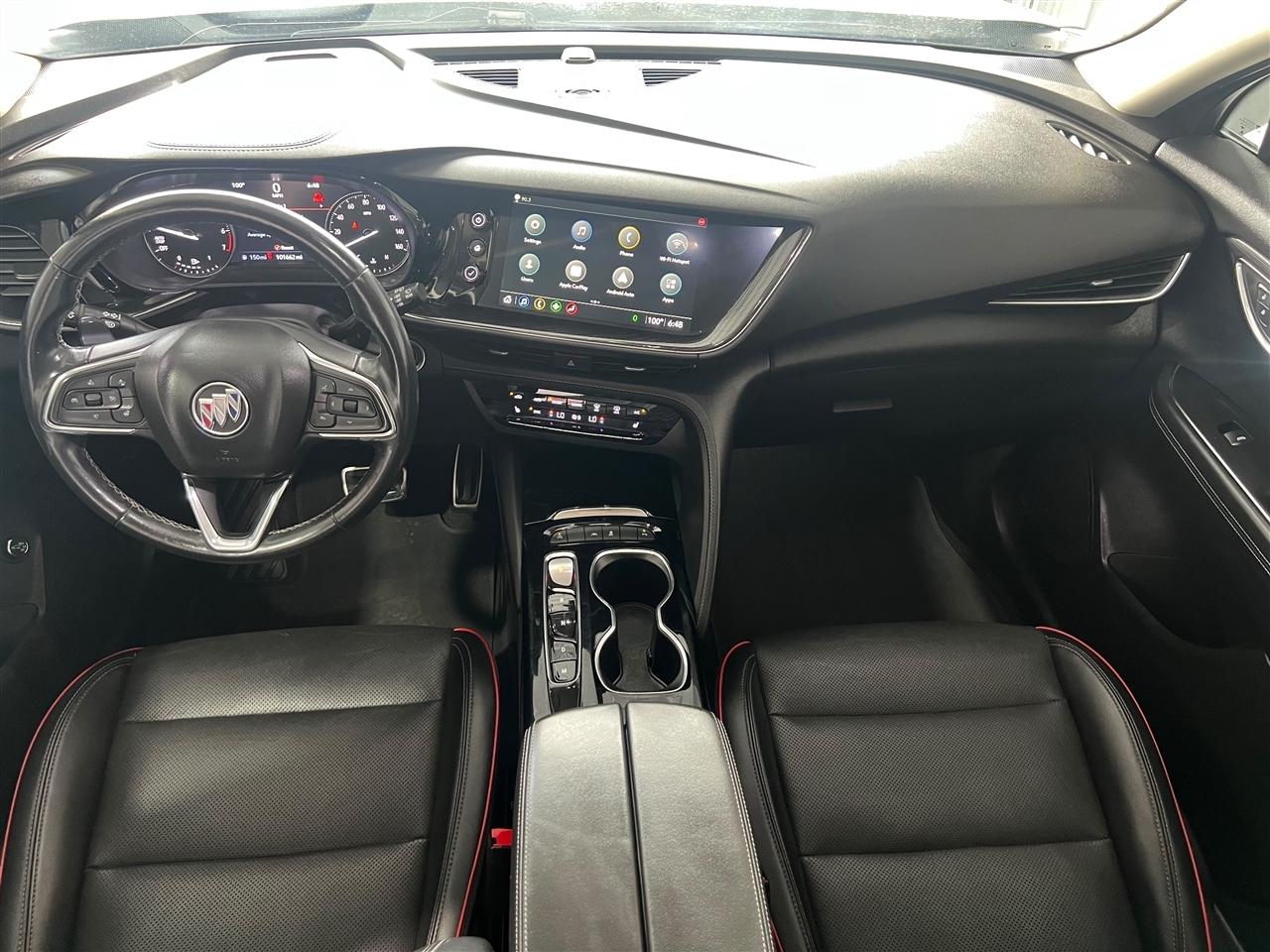 Buick Envision Essense 2023