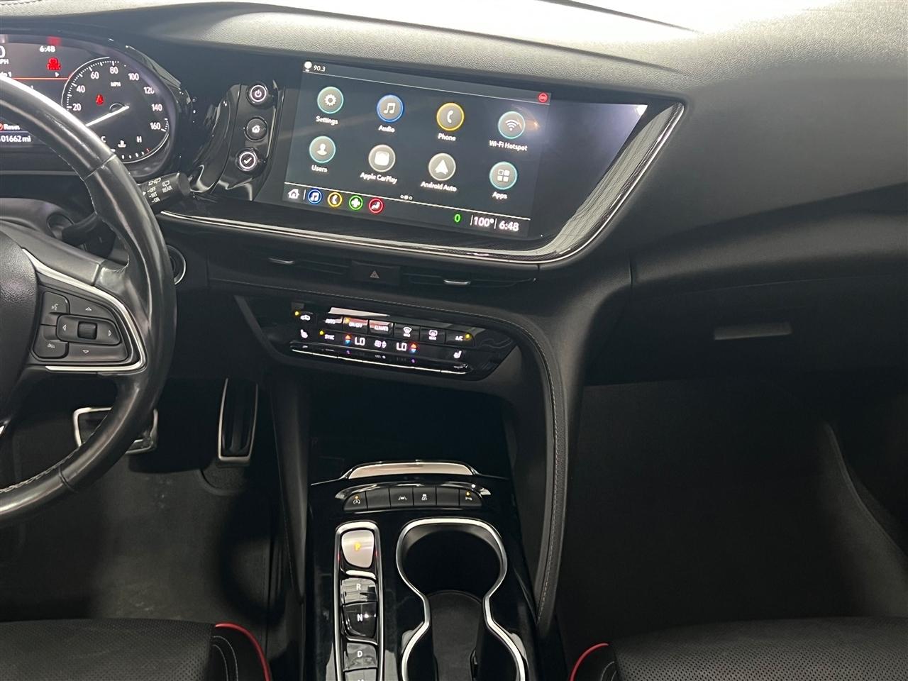 Buick Envision Essense 2023