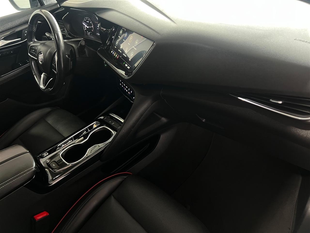 Buick Envision Essense 2023