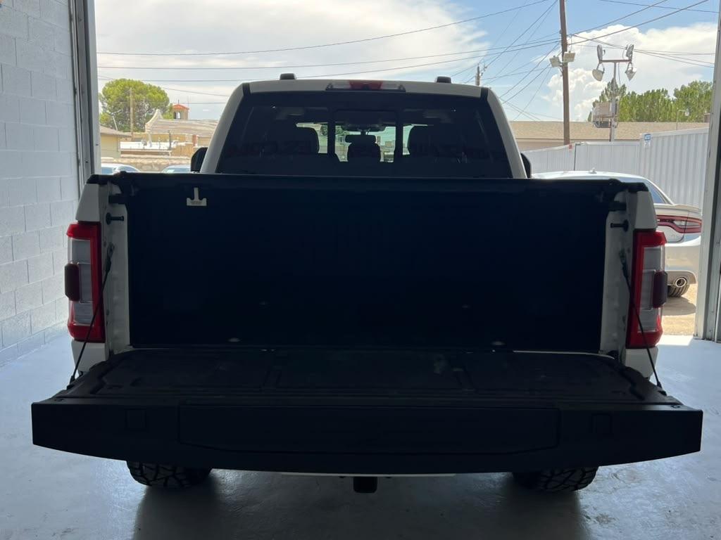 Ford F-150 King-Ranch SuperCrew 5.5-ft. 4WD 2022