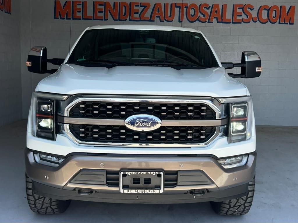 Ford F-150 King-Ranch SuperCrew 5.5-ft. 4WD 2022