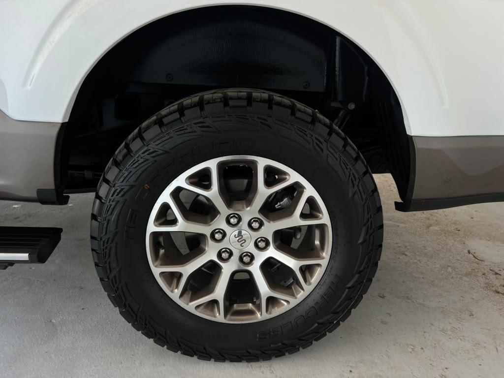 Ford F-150 King-Ranch SuperCrew 5.5-ft. 4WD 2022