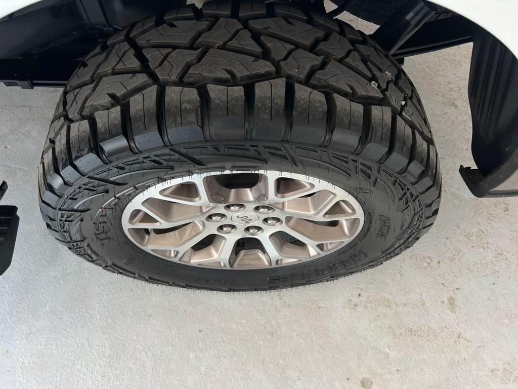 Ford F-150 King-Ranch SuperCrew 5.5-ft. 4WD 2022
