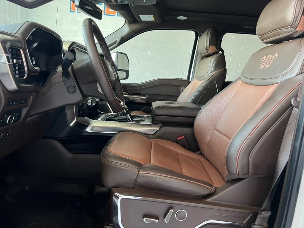 Ford F-150 King-Ranch SuperCrew 5.5-ft. 4WD 2022