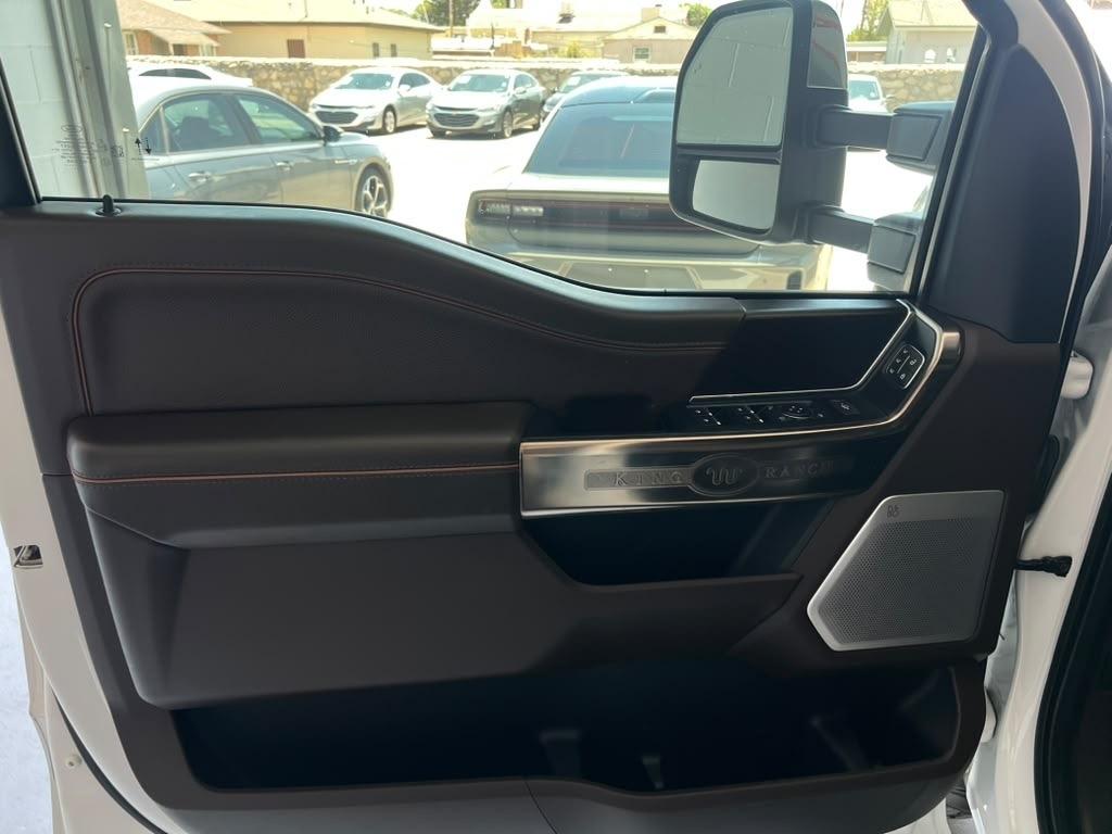 Ford F-150 King-Ranch SuperCrew 5.5-ft. 4WD 2022
