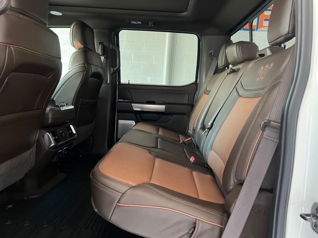 Ford F-150 King-Ranch SuperCrew 5.5-ft. 4WD 2022