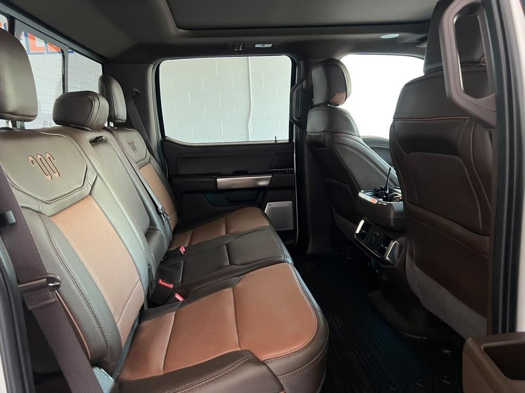 Ford F-150 King-Ranch SuperCrew 5.5-ft. 4WD 2022