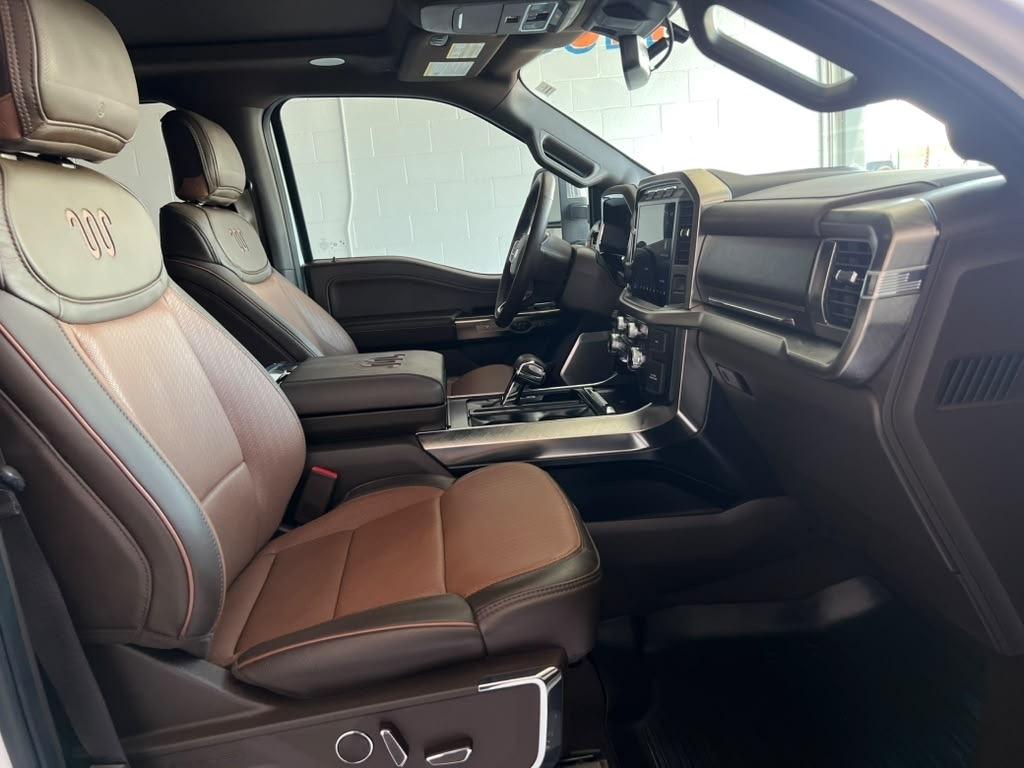 Ford F-150 King-Ranch SuperCrew 5.5-ft. 4WD 2022