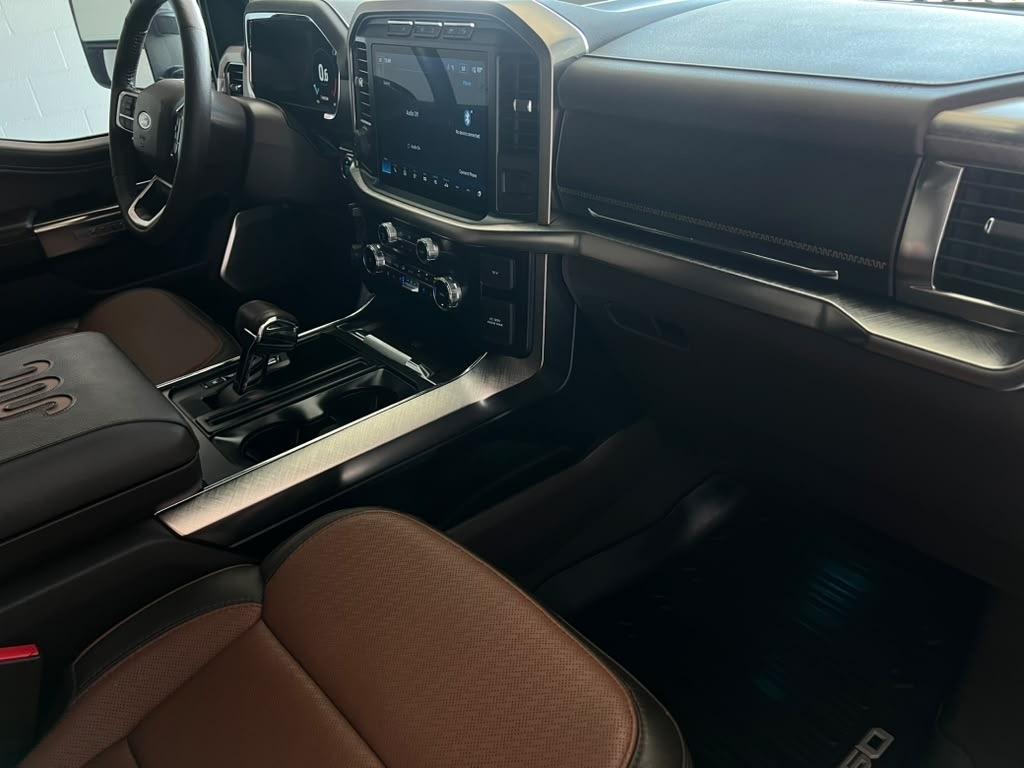 Ford F-150 King-Ranch SuperCrew 5.5-ft. 4WD 2022