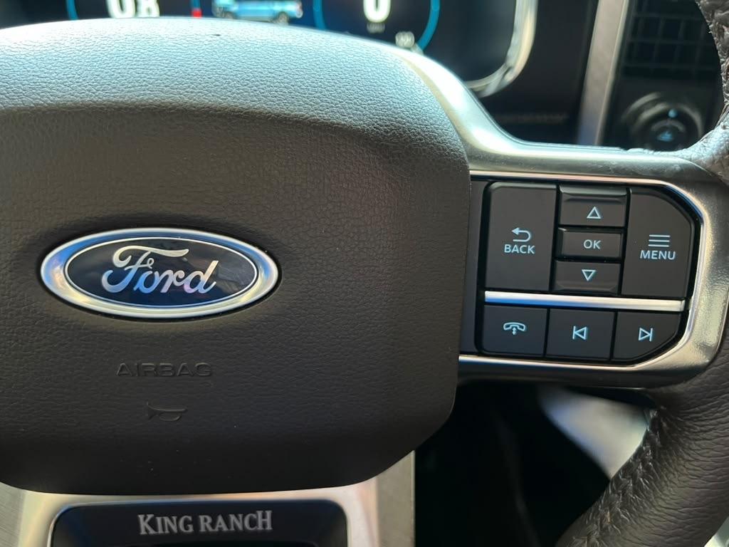 Ford F-150 King-Ranch SuperCrew 5.5-ft. 4WD 2022