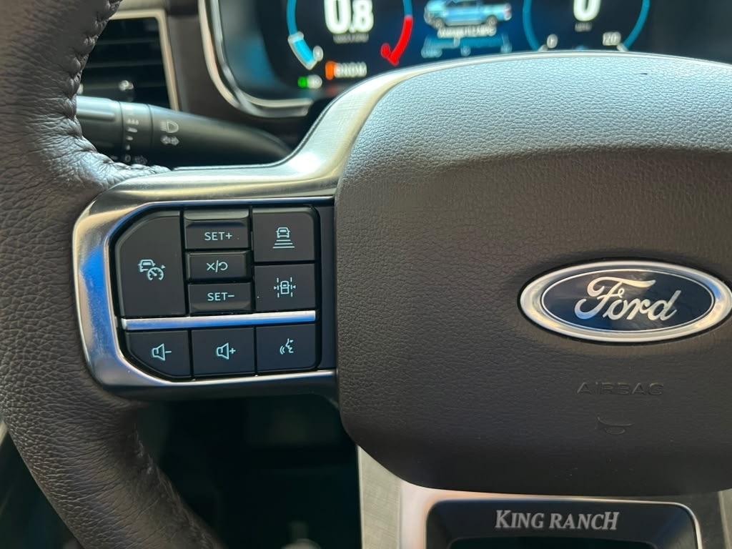 Ford F-150 King-Ranch SuperCrew 5.5-ft. 4WD 2022