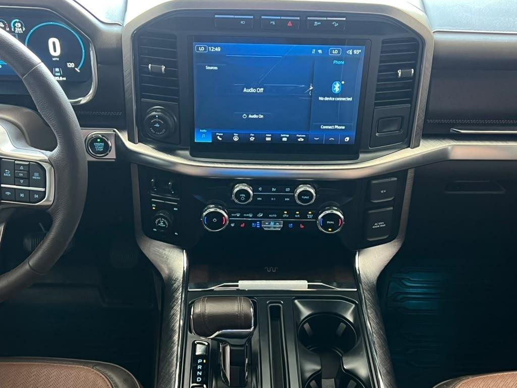 Ford F-150 King-Ranch SuperCrew 5.5-ft. 4WD 2022