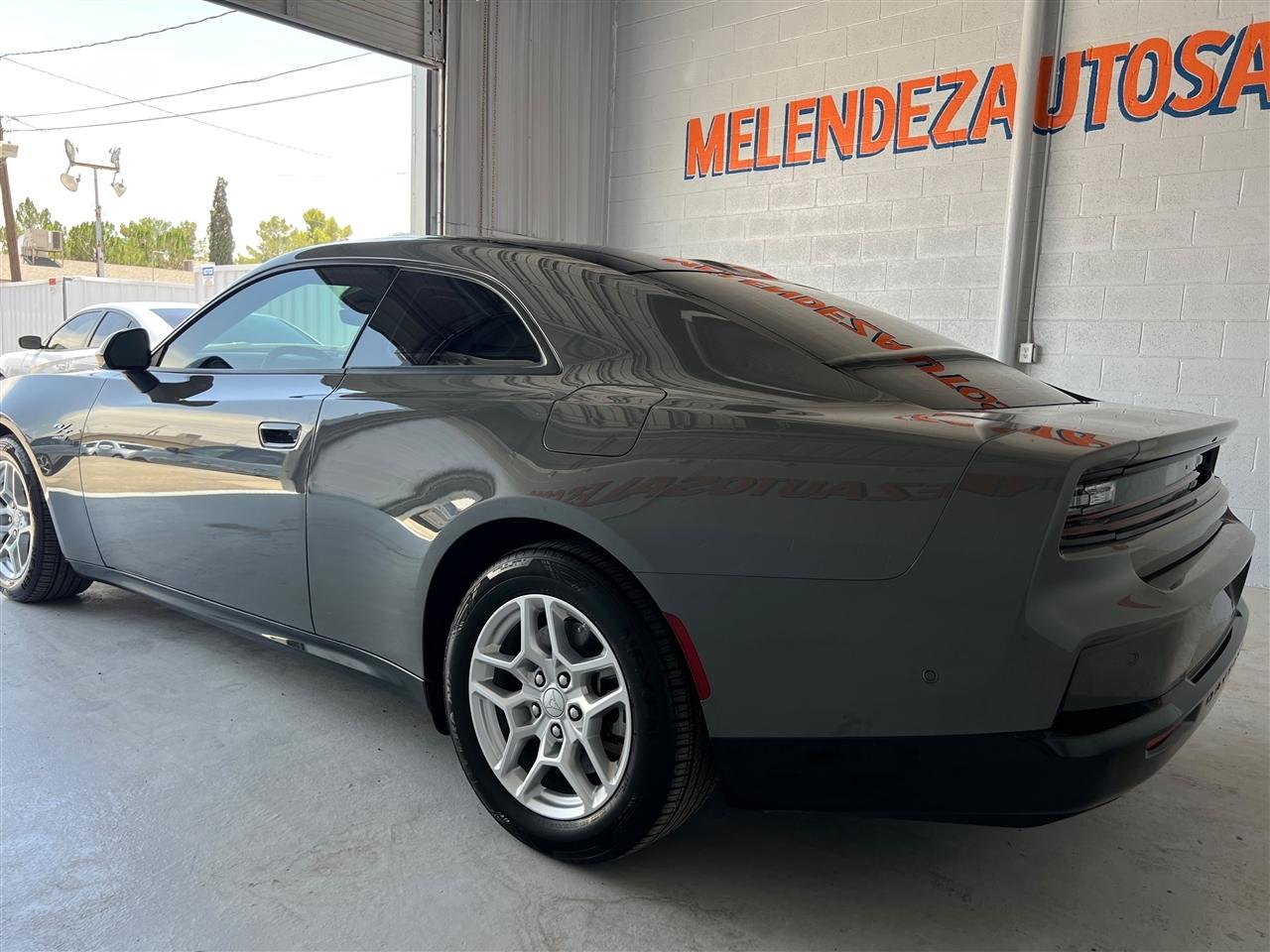 Dodge Charger Daytona R/T 2025