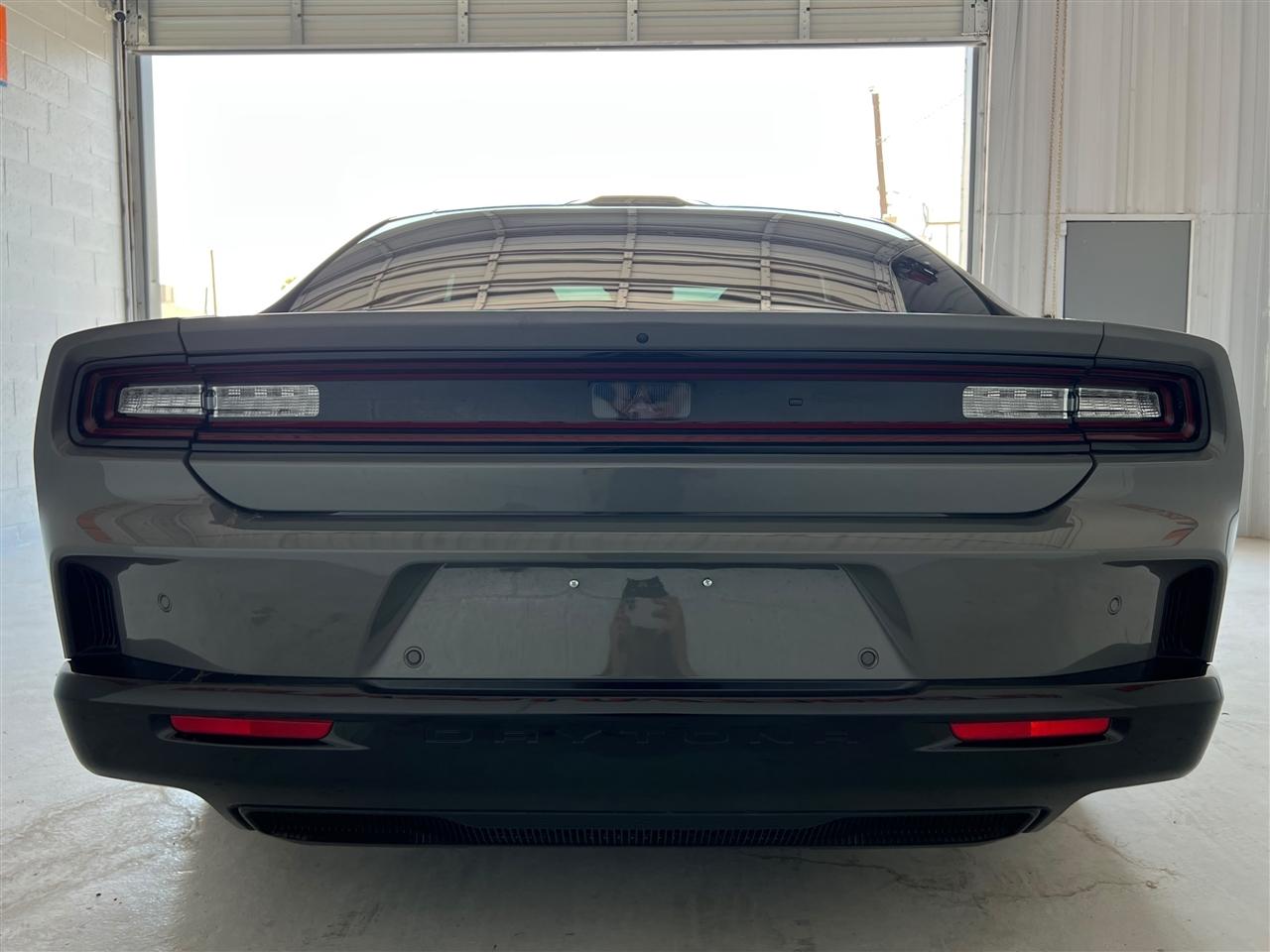 Dodge Charger Daytona R/T 2025