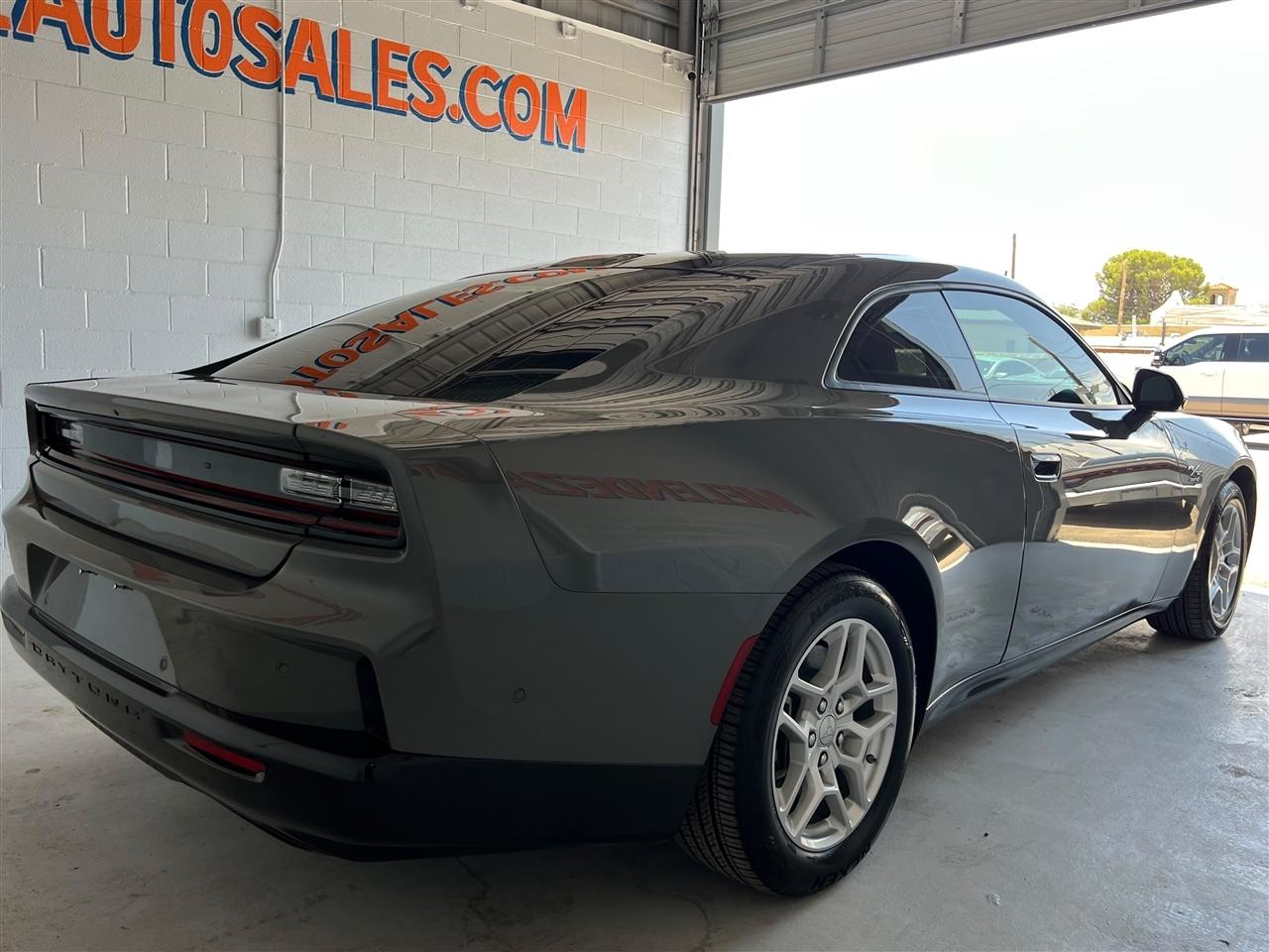 Dodge Charger Daytona R/T 2025