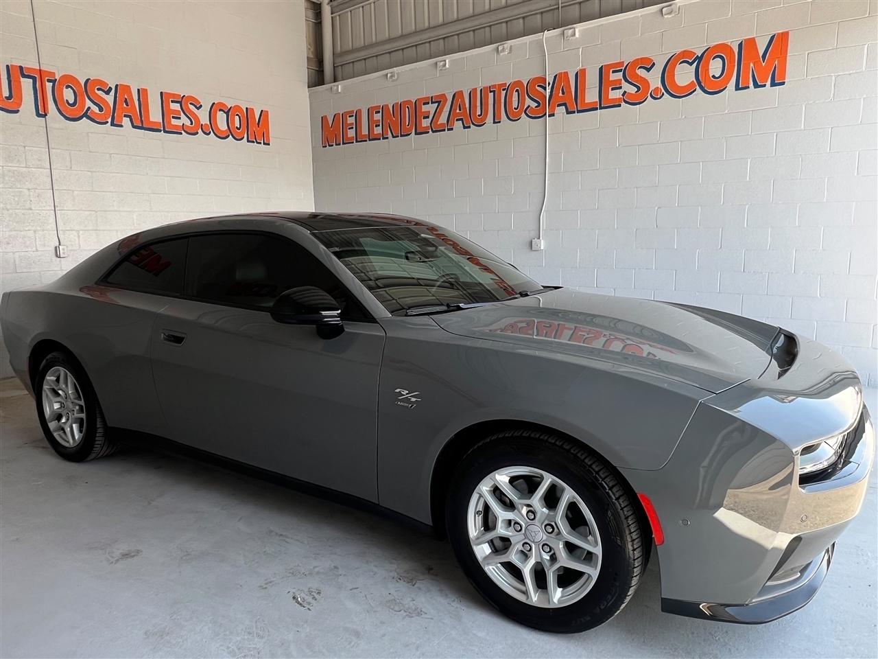 Dodge Charger Daytona R/T 2025