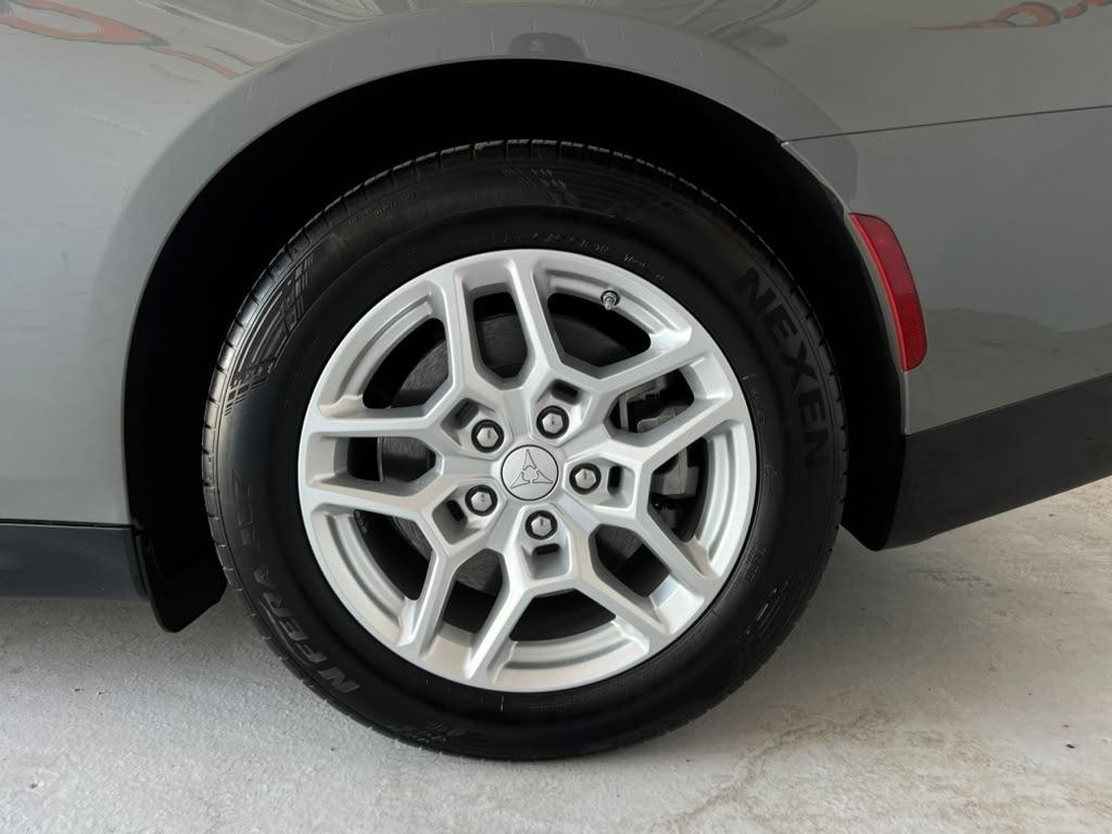 Dodge Charger Daytona R/T 2025