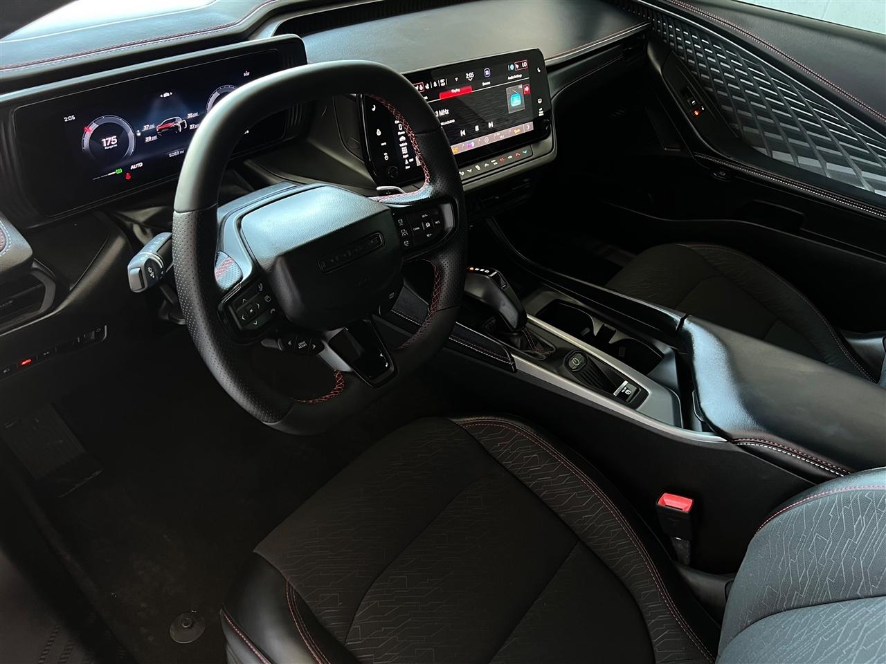 Dodge Charger Daytona R/T 2025