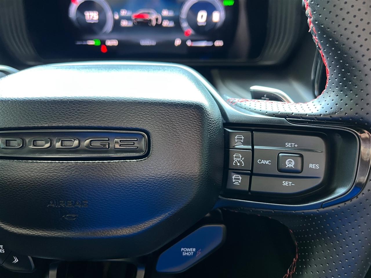 Dodge Charger Daytona R/T 2025