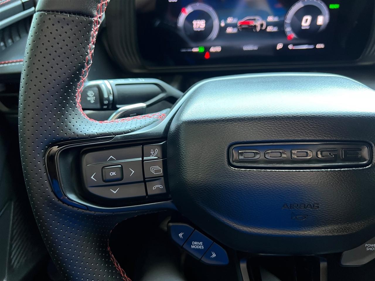 Dodge Charger Daytona R/T 2025