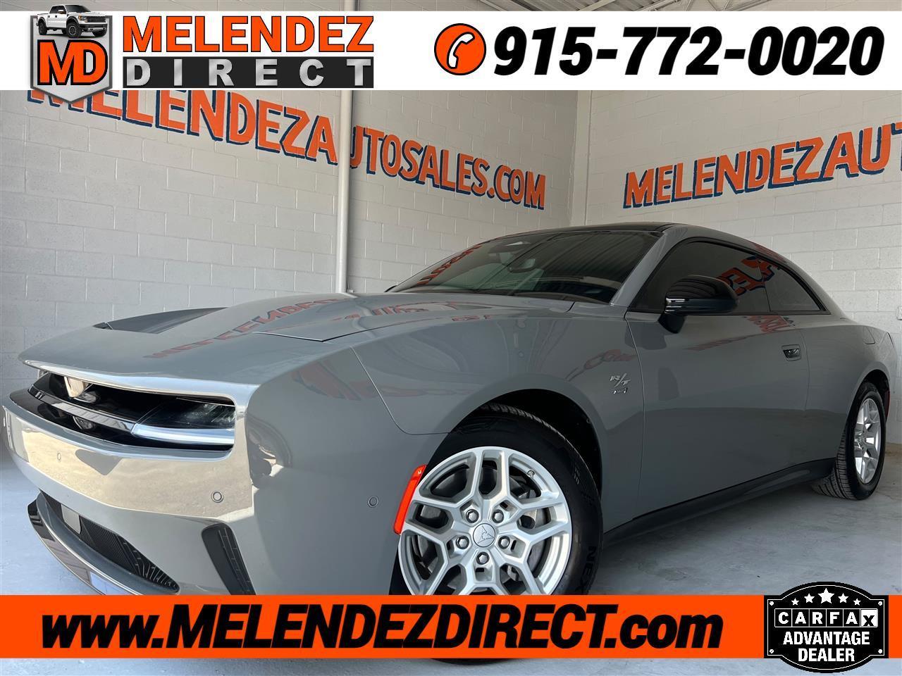 Dodge Charger Daytona R/T 2025