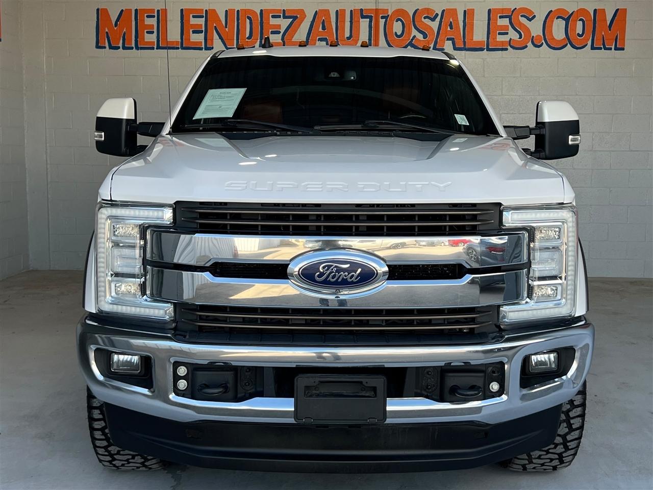 Ford F-250 SD King Ranch Crew Cab 4WD 2019