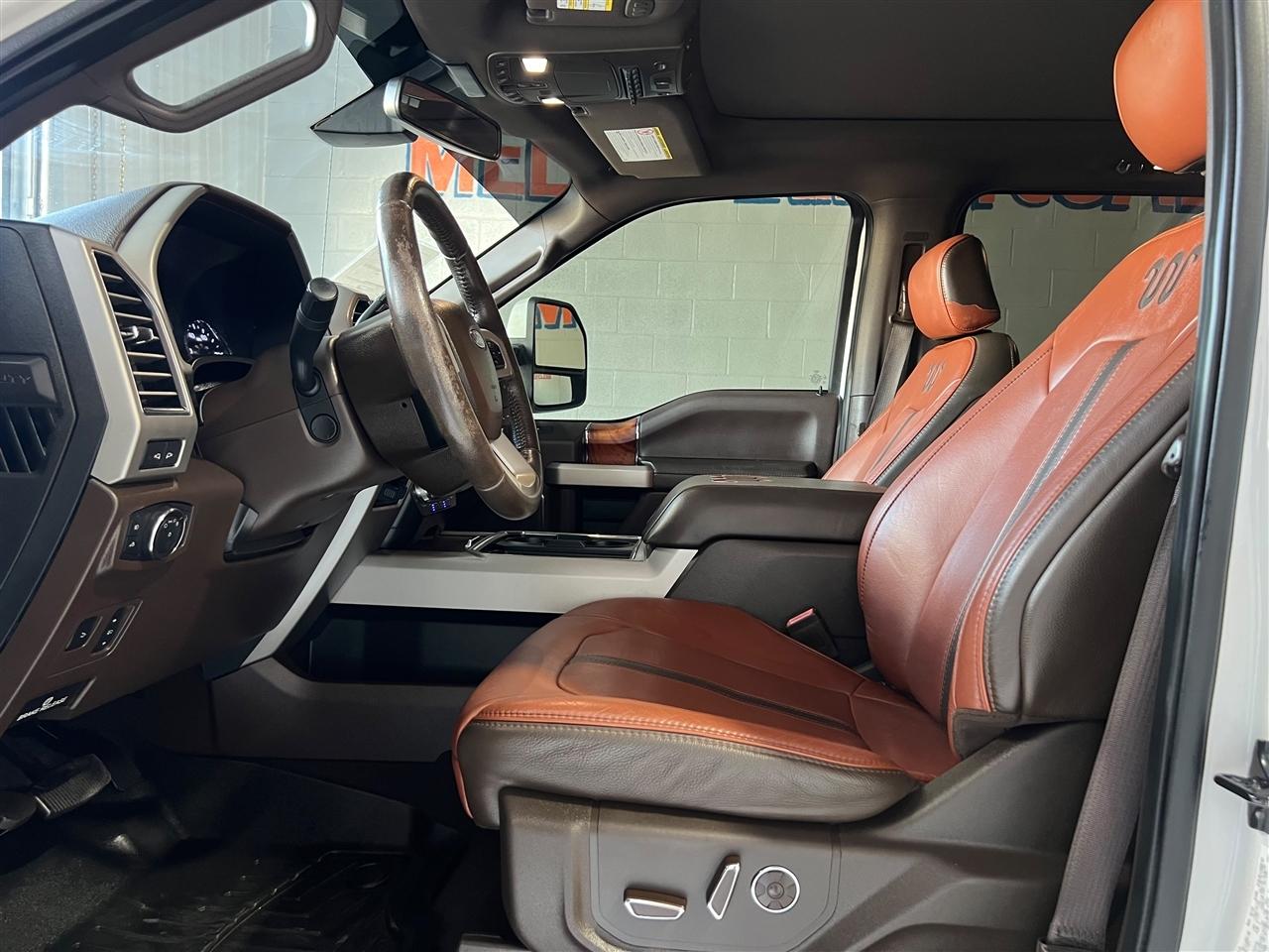 Ford F-250 SD King Ranch Crew Cab 4WD 2019