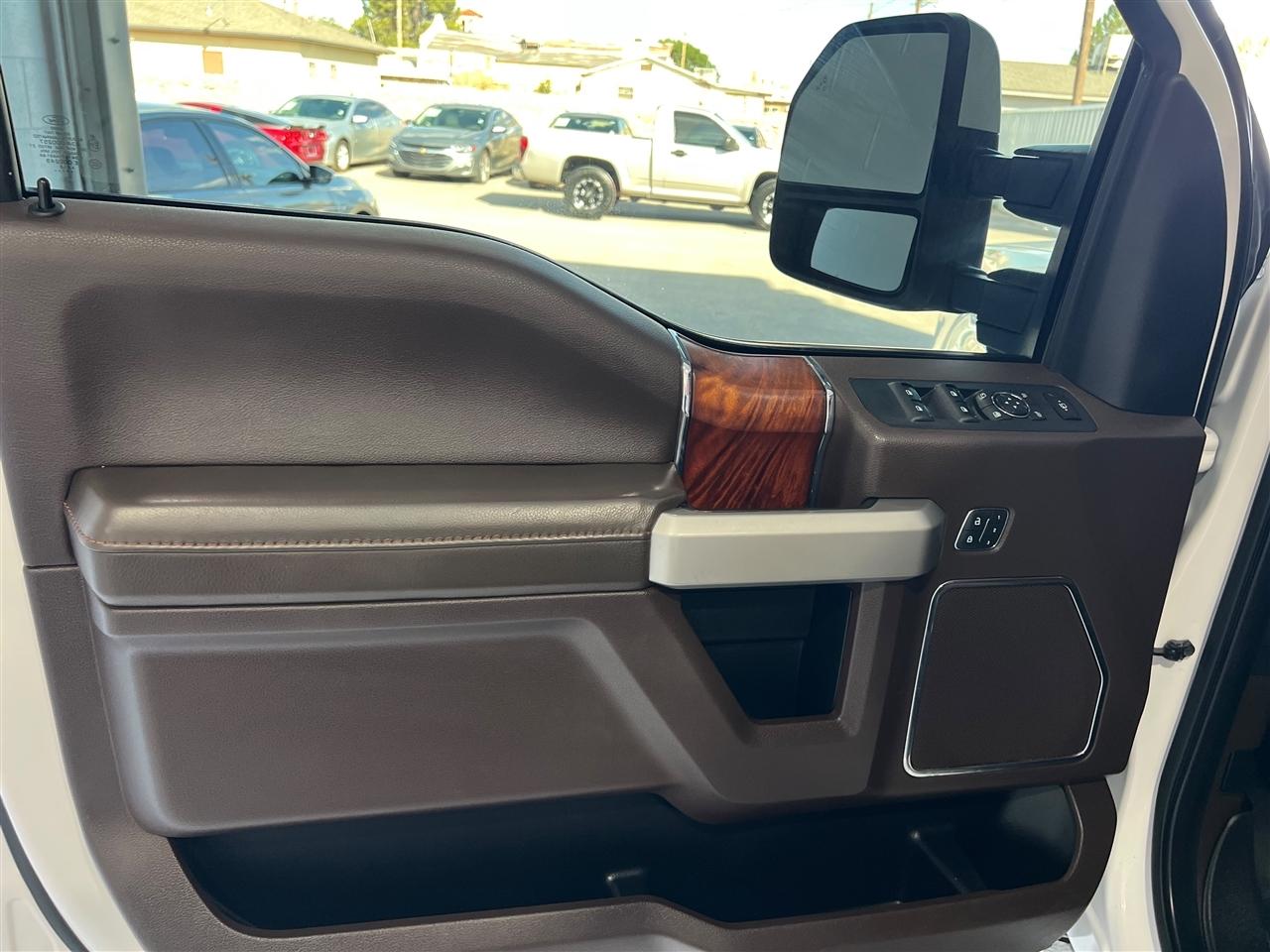 Ford F-250 SD King Ranch Crew Cab 4WD 2019
