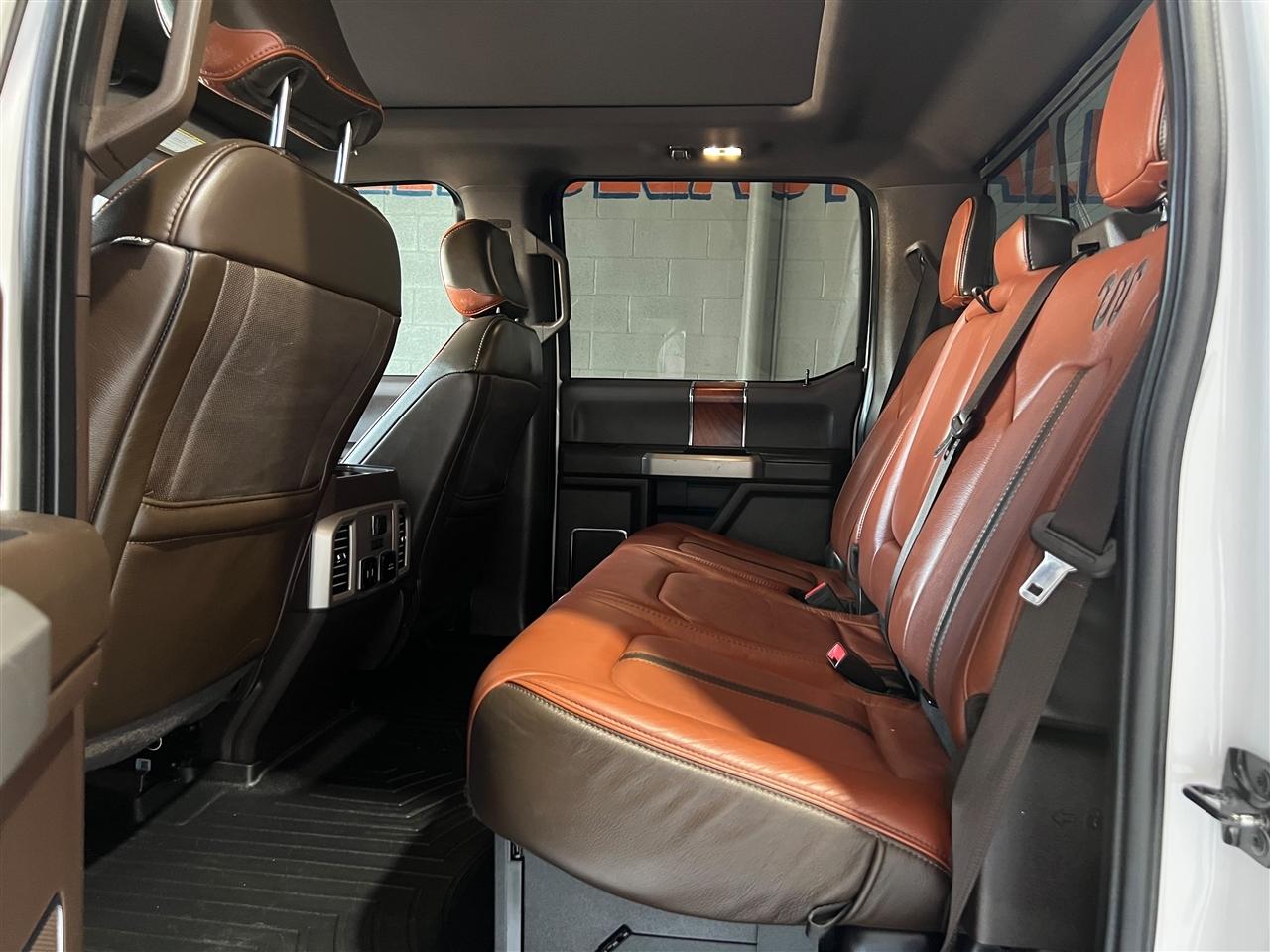 Ford F-250 SD King Ranch Crew Cab 4WD 2019