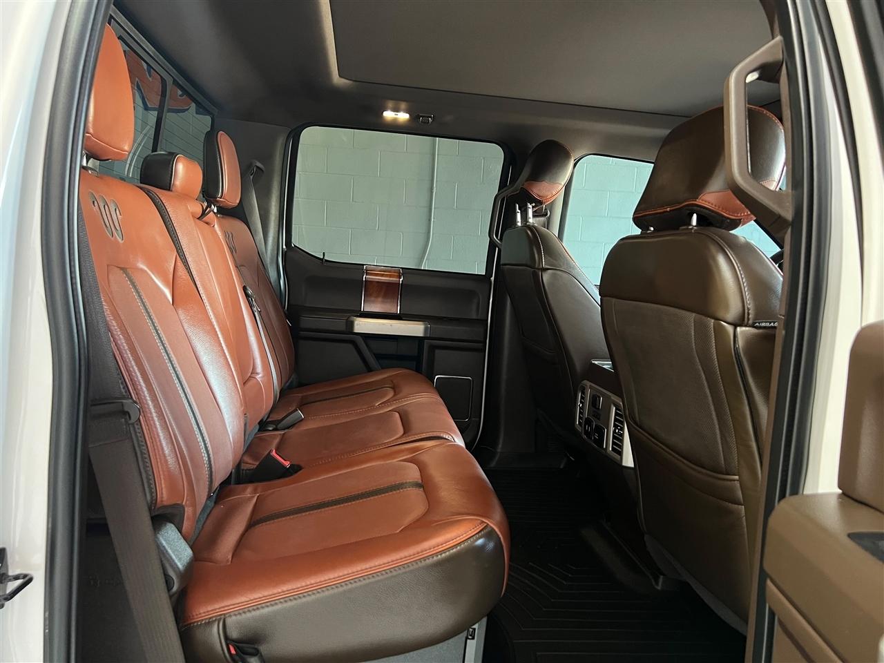Ford F-250 SD King Ranch Crew Cab 4WD 2019