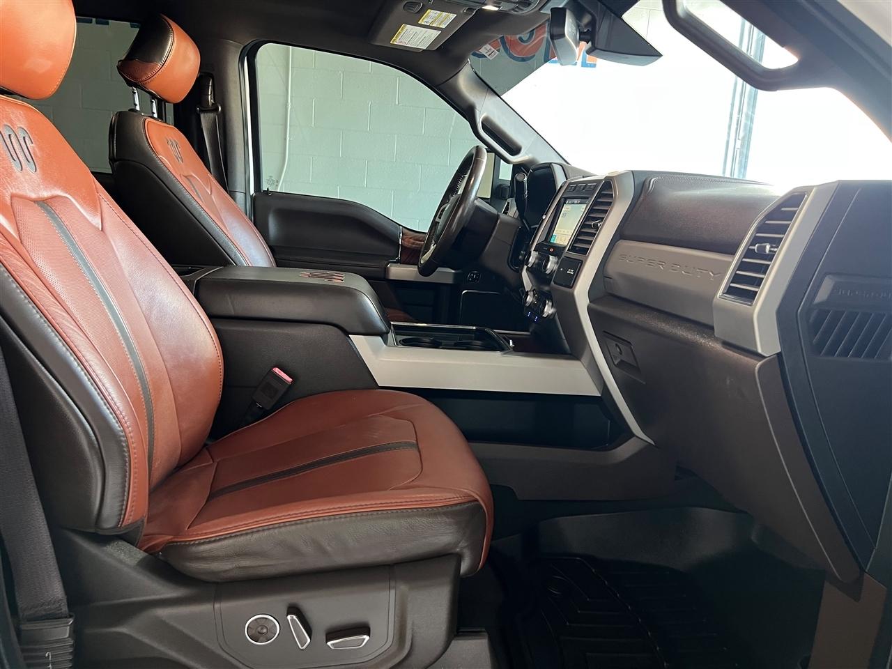 Ford F-250 SD King Ranch Crew Cab 4WD 2019