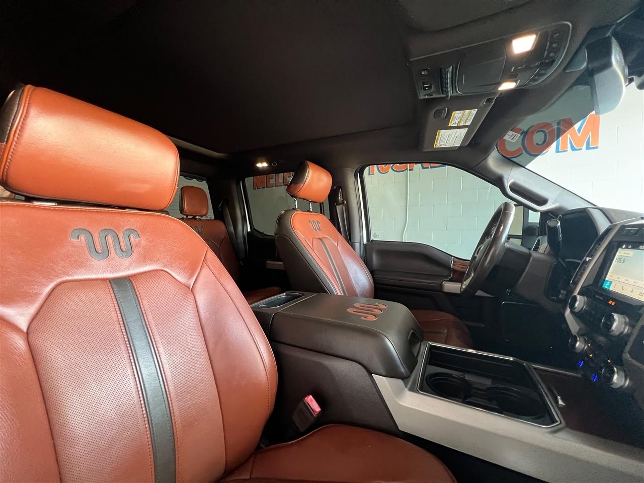 Ford F-250 SD King Ranch Crew Cab 4WD 2019