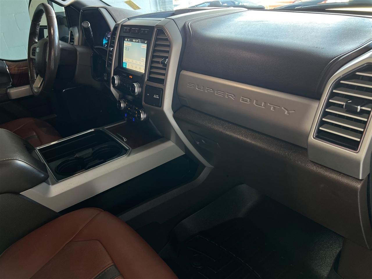 Ford F-250 SD King Ranch Crew Cab 4WD 2019