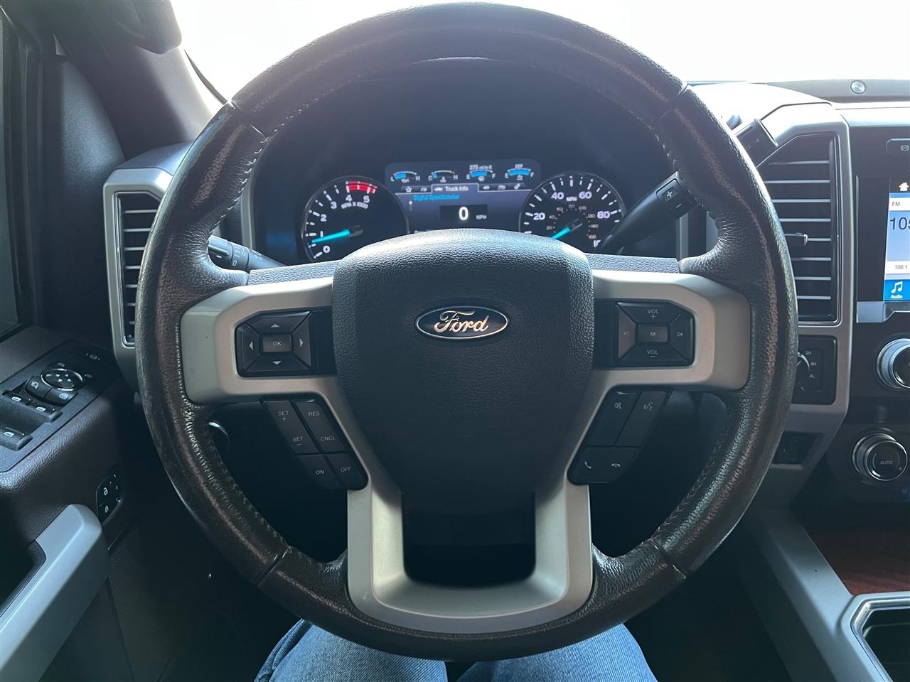 Ford F-250 SD King Ranch Crew Cab 4WD 2019