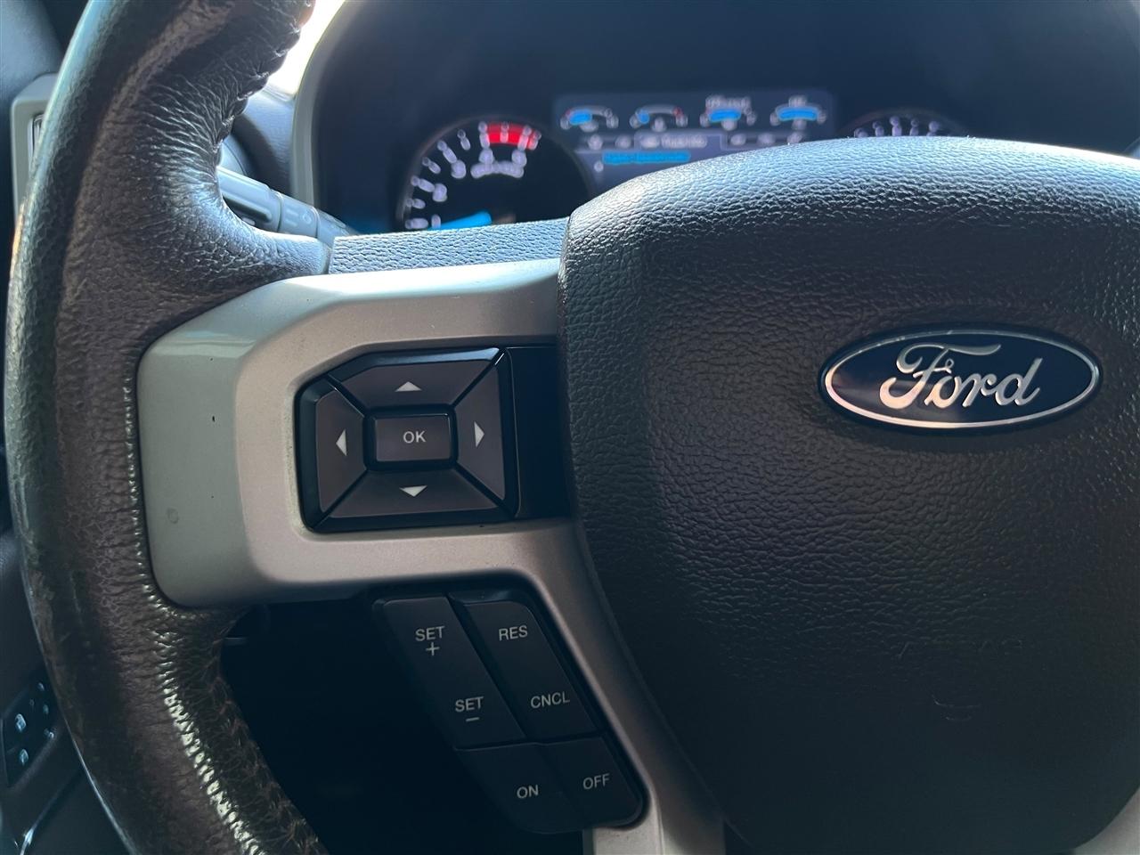 Ford F-250 SD King Ranch Crew Cab 4WD 2019