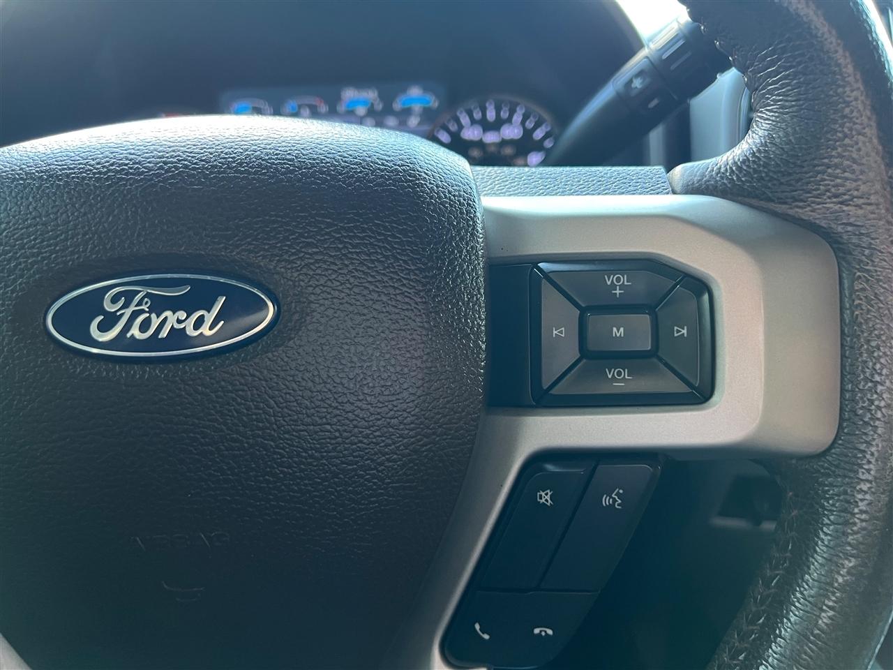 Ford F-250 SD King Ranch Crew Cab 4WD 2019