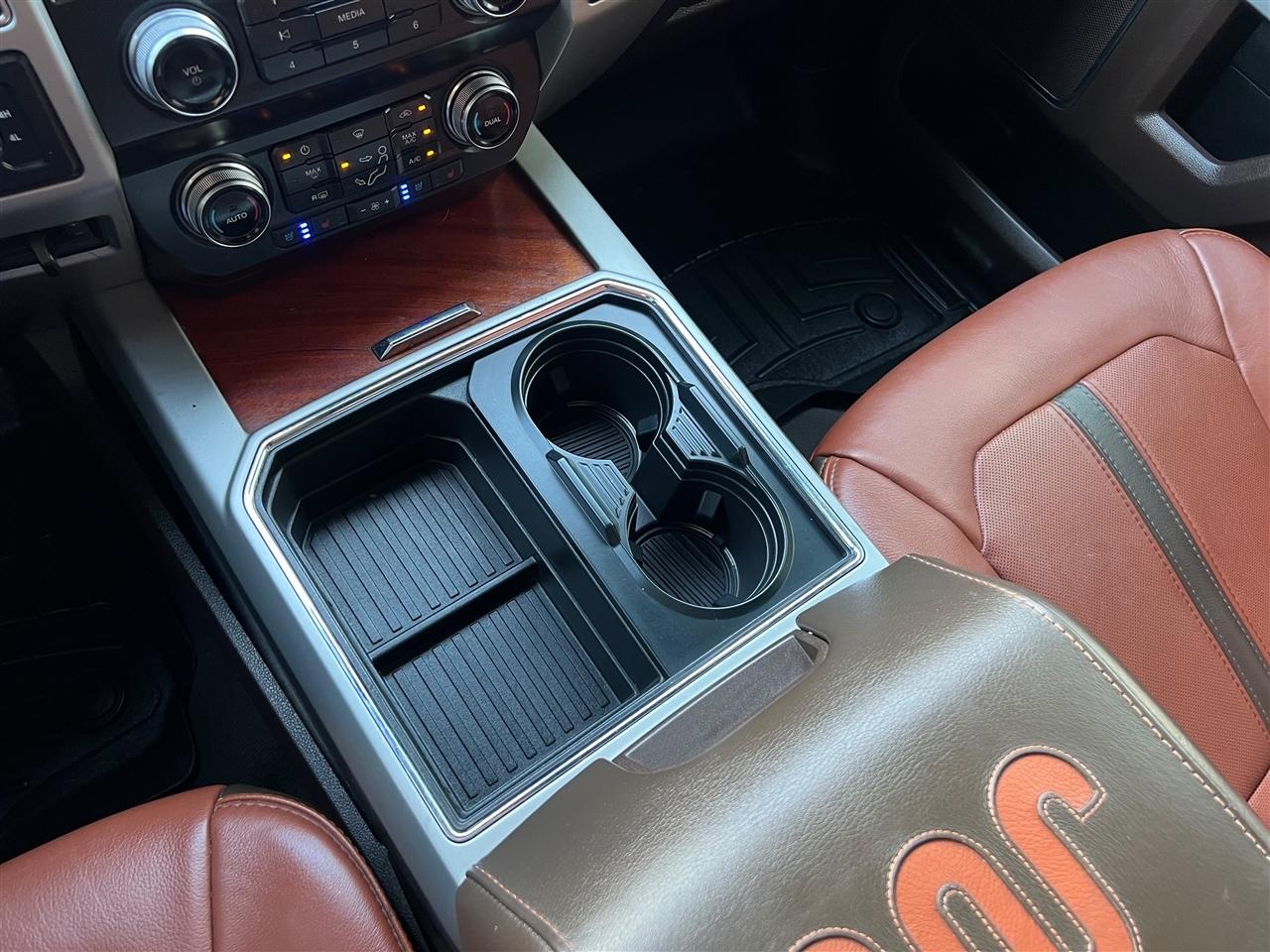 Ford F-250 SD King Ranch Crew Cab 4WD 2019
