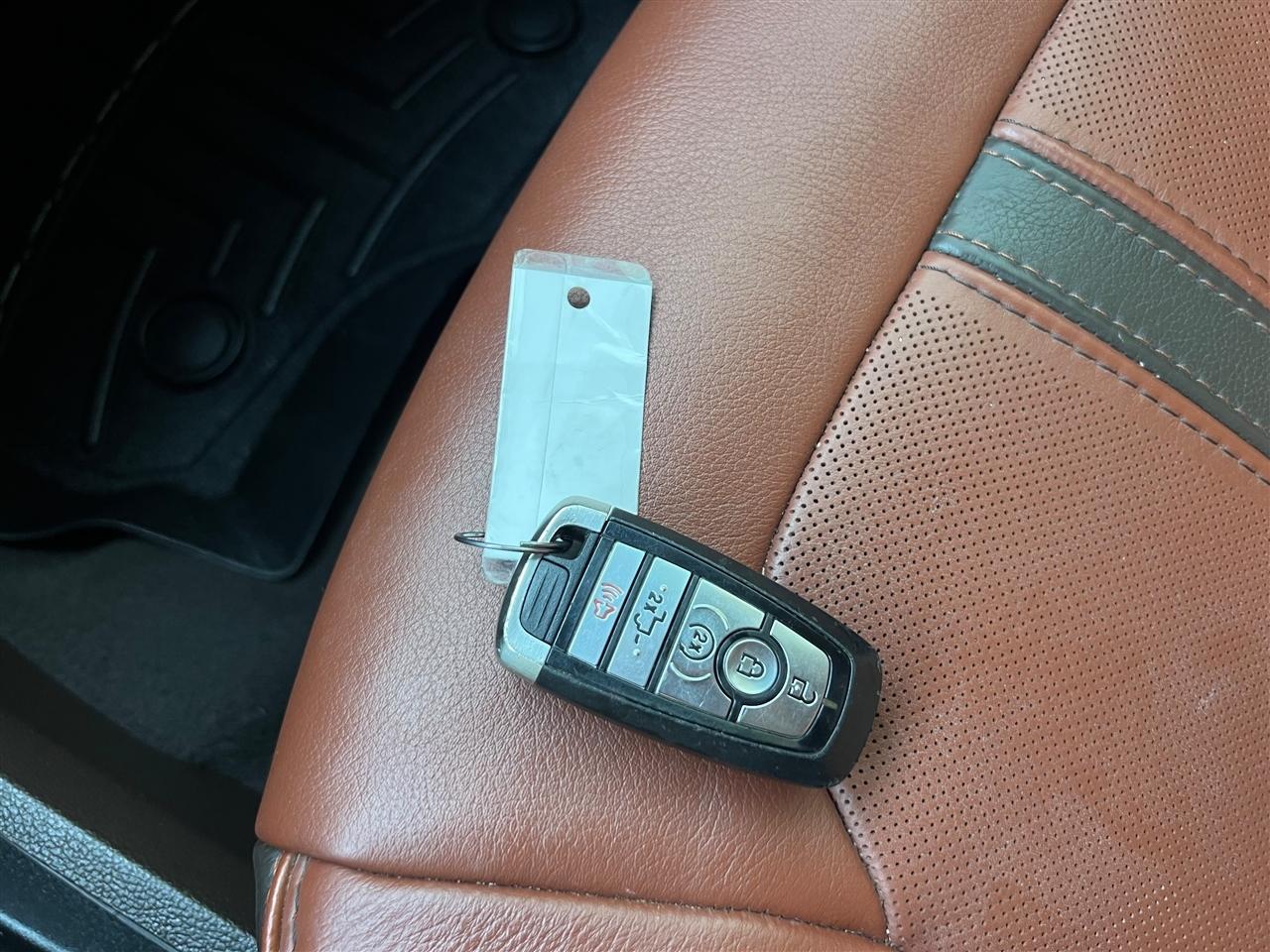 Ford F-250 SD King Ranch Crew Cab 4WD 2019